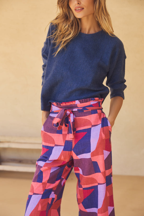 Maria Pants In Cedar
