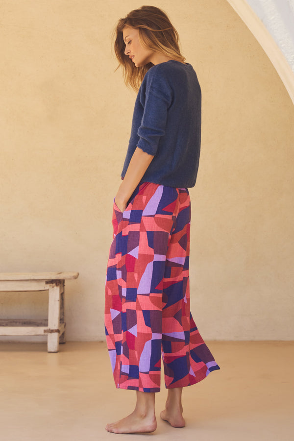 Maria Pants In Cedar
