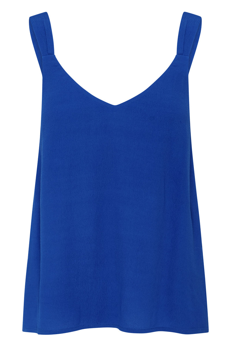 Nia Cami In Cobalt Blue Mister Zimi