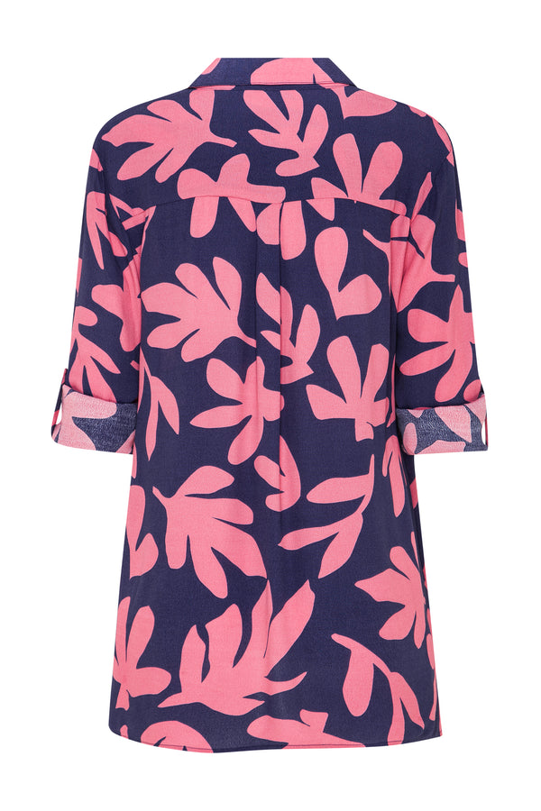 Phoebe Shirt In Elm