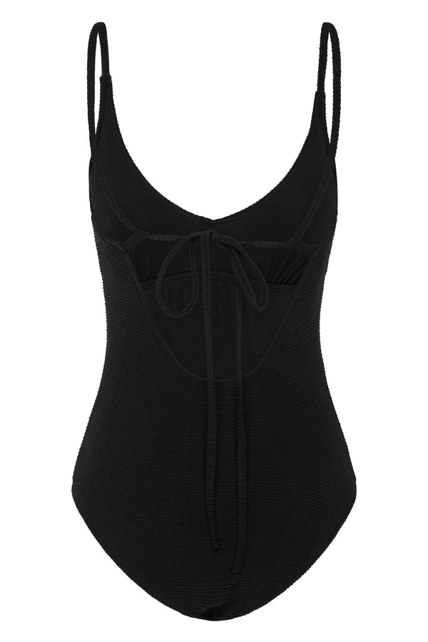 Posey One Piece In Black