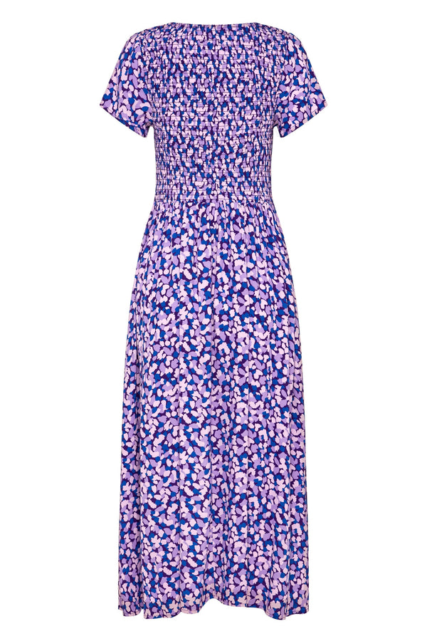 Tallulah Dress In Violeta