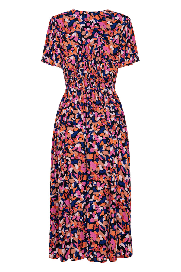 Zuri Dress In Cypress