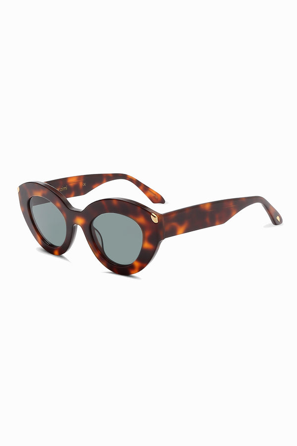 Dolly Sunglasses In Tort
