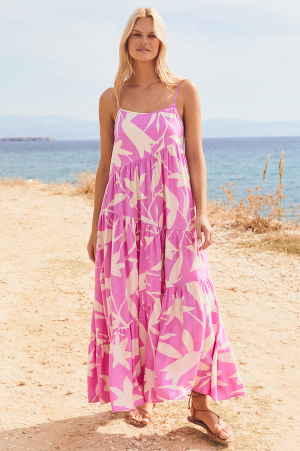 Willow Dress In Ibiza