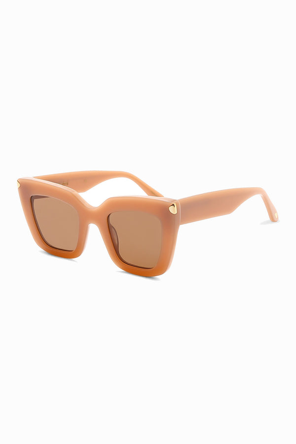 Fonda Sunglasses In Blush