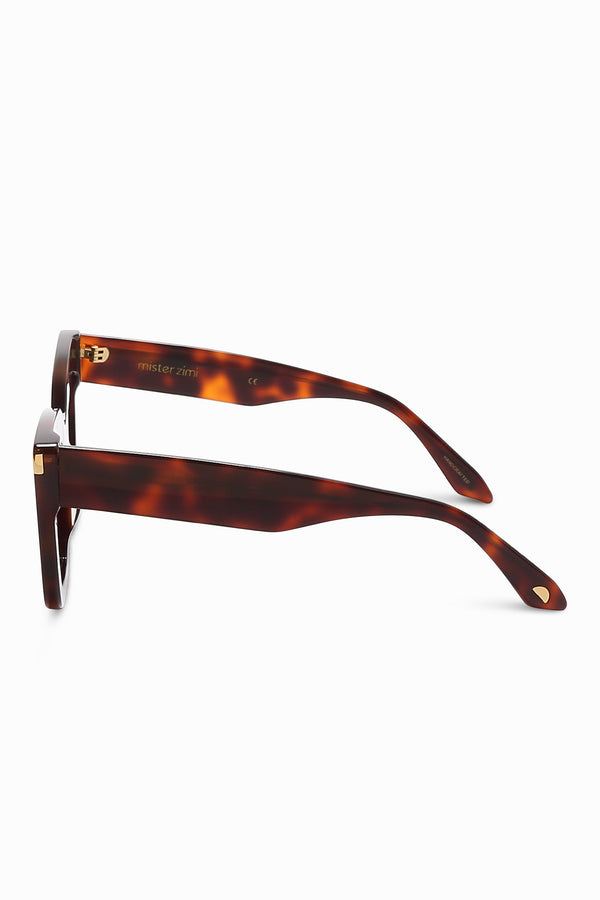 Fonda Sunglasses In Tort